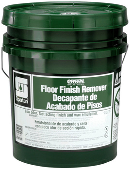 Green Solutions® Floor Finish Remover. 5 Gallon Pail.