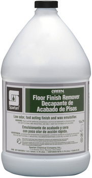 Green Solutions® Floor Finish Remover. 1 Gallon.