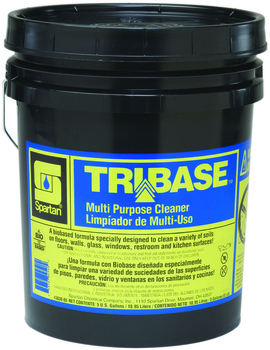 TriBase® Multi Purpose Cleaner. 5 Gallon Pail.