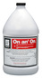 A Picture of product 682-206 On an' On®.  High-solids metal interlock finish; 1-2 coats for a brilliant shine that lasts on and on.  1 Gallon. 4/Case