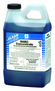 A Picture of product 672-305 NABC® Concentrate 1.  Non-acid disinfectant bathroom cleaner. Kills HCV, HBV and HIV-1 (AIDS Virus). EPA Reg. #5741-20. Use with standard Clean on the Go dispenser or Lock & Dial dispenser.  2 Liters.