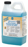 A Picture of product 672-346 BioRenewables® Glass Cleaner 18.  Formulated to clean mirrors, glass and Plexiglas surfaces using biobased surfactants. Non VOC. Crisp waterfall fragrance.  Green Seal™ Certified.  2 Liters.
