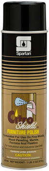 Citro Shield Furniture Polish.  20 oz. Can, Net 18 oz.
