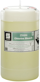 Clothesline Fresh™ #4 Chlorine Bleach. 15 Gallon Pail.