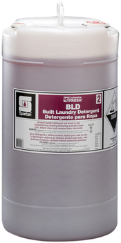 Clothesline Fresh™ #2 BLD, Built Laundry Detergent.  15 Gallons.