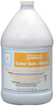 Clothesline Fresh™ #5 Color Safe Bleach. 1 Gallon.