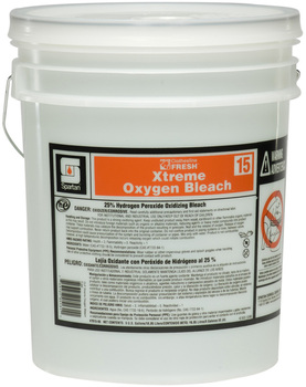 Clothesline Fresh™ #15 Xtreme Oxygen Bleach.  5 Gallons.