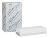 A Picture of product 869-100 Signature® 2-Ply Premium C-Fold Paper Towel. 10.1 X 13.2 in. White. 1440 towels.