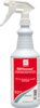 A Picture of product SPT-102403 Diffense® Broad Spectrum Cleaner Disinfectant. 1 quart. Clean Floral scent. 12 count. Includes 3 Trigger Sprayers