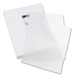 A Picture of product FEL-52040 Fellowes® ImageLast™ Laminating Pouches with UV Protection 5 mil, 9" x 11.5", Clear, 100/Pack