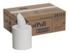 A Picture of product 874-402 GP SofPull® Premium 1-Ply Regular Capacity Centerpull Paper Towels. 7.8 X 15 in. White. 1920 sheets. 6 rolls per case.