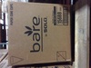 A Picture of product 110-404 Bare™ Eco-Forward™ Treated Paper Cone Cup.  7 oz.  White Color.  250 Cups/Sleeve, 5,000 Cups/Case.