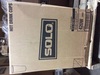A Picture of product 100-257 Single Sided Poly Paper Hot Cup.  20 oz.  White Color.  40 Cups/Sleeve, 600 Cups/Case.