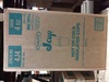 A Picture of product 107-400 Foam Cup.  4 oz.  White Color.  50 Cups/Sleeve.