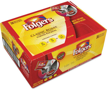 Folgers® Coffee, Classic Roast Decaffeinated, Ground, 22 3/5oz Can
