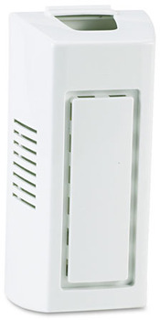 Fresh Products Refresh Gel F Air Freshener Dispenser Cabinets, 4w x 3 3/8d x 8 2/5h, White
