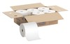 A Picture of product 875-104 Sofpull® Mechanical Recycled Paper Towel Rolls By Gp Pro (Georgia Pacific), White, 6 Rolls Per Case