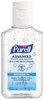 A Picture of product GOJ-39012C250 PURELL® Advanced Hand Sanitizer Gel Open Stock Case of Flip Cap Bottles. 1 oz. Lemon Scent. 250/Case.