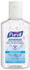 A Picture of product GOJ-39012C250 PURELL® Advanced Hand Sanitizer Gel Open Stock Case of Flip Cap Bottles. 1 oz. Lemon Scent. 250/Case.