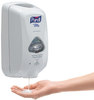 A Picture of product 670-751 PURELL® Advanced Hand Sanitizer Foam Refills for PURELL® TFX™ Dispensers. 1200 mL. 2/Case.