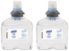 A Picture of product 670-751 PURELL® Advanced Hand Sanitizer Foam Refills for PURELL® TFX™ Dispensers. 1200 mL. 2/Case.