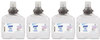 A Picture of product 670-751 PURELL® Advanced Hand Sanitizer Foam Refills for PURELL® TFX™ Dispensers. 1200 mL. 2/Case.
