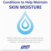 A Picture of product 670-751 PURELL® Advanced Hand Sanitizer Foam Refills for PURELL® TFX™ Dispensers. 1200 mL. 2/Case.