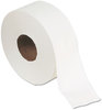 A Picture of product 887-122 Pacific Blue Select™ Jumbo Jr. 2 Ply Toilet Paper By Gp Pro (Georgia Pacific), White, 8 Rolls Per Case