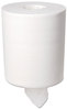 A Picture of product 874-402 GP SofPull® Premium 1-Ply Regular Capacity Centerpull Paper Towels. 7.8 X 15 in. White. 1920 sheets. 6 rolls per case.