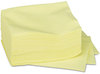 A Picture of product GPC-29616 Georgia Pacific® Professional Brawny Disposable Dusting Cloths,  17 x 24, Yellow, 50/Pack, 4 Packs/Carton
