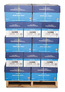 A Picture of product HAM-162008 Hammermill® Tidal® MP Copy Paper, 92 Brightness, 20lb, 8-1/2 x 11, White, 200 000 Sheets/PLT