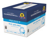 A Picture of product HAM-86700 Hammermill® Great White® Recycled Copy Paper, 92 Brightness, 20lb, 8-1/2 x 11, 5000 Shts/Ctn
