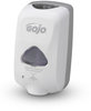 A Picture of product 670-752 GOJO® TFX™ Touch-Free Dispenser for GOJO® Foam Soap. 1,200 mL.  Dove Gray