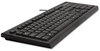 A Picture of product KMW-64370 Kensington® Keyboard for Life,  104 Keys, Black