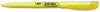 A Picture of product BIC-BL11YW BIC® Brite Liner® Highlighter,  Chisel Tip, Fluorescent Yellow Ink, Dozen