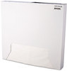 A Picture of product BGC-057015 Bagcraft Papercon® Grease-Resistant Paper Wrap/Liners,  15 x 16, White, 1000/Box, 3 Boxes/Carton