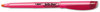 A Picture of product BIC-BL11PK BIC® Brite Liner® Highlighter,  Chisel Tip, Fluorescent Pink Ink, Dozen