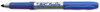A Picture of product BIC-GPM11BE BIC® Marking™ Fine Tip Permanent Marker,  Deep Sea Blue, Dozen