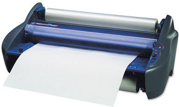 GBC® Pinnacle 27 EZload® Laminator,  27" Wide, 3mil Maximum Document Thickness