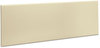 A Picture of product HON-384815LL HON® 38000 Series™ Flipper Doors for Stack-On Open Shelf Unit Hutch For 48"w 48w x 15h, Putty