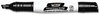 A Picture of product BIC-GDEM11BE BIC® Great Erase® Grip Chisel Tip Dry Erase Marker,  Blue, Dozen