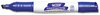 A Picture of product BIC-GDEM11BE BIC® Great Erase® Grip Chisel Tip Dry Erase Marker,  Blue, Dozen