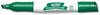 A Picture of product BIC-GDEM11BE BIC® Great Erase® Grip Chisel Tip Dry Erase Marker,  Blue, Dozen