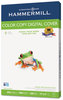 A Picture of product HAM-122556 Hammermill® Color Copy Digital Cover Stock,  60 lbs., 17 x 11, Photo White, 250 Sheets