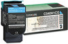 A Picture of product LEX-C540A1YG Lexmark™ C540H1YG - C540A1KG Toner Cartridge,  1000 Page-Yield, Yellow