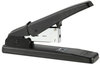 A Picture of product BOS-03201 Stanley Bostitch® NoJam™ Desktop Heavy-Duty Stapler,  60-Sheet Capacity, Black