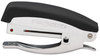 A Picture of product BOS-42100 Bostitch® Deluxe Hand-Held Stapler,  20-Sheet Capacity, Black