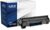 A Picture of product MCR-36AM MICR Print Solutions 36AM MICR Toner,  2,000 Page-Yield, Black