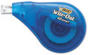 A Picture of product BIC-WOTAPP11 BIC® Wite-Out® Brand EZ Correct® Correction Tape,  Non-Refillable, 1/6" x 472"