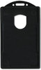 A Picture of product AVT-75657 Advantus® ID Card Holders,  2 1/8 x 3 3/8, Black, 25 per Pack